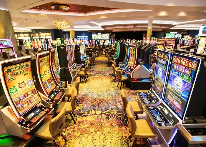 Walker'S Bluff Casino Resort
